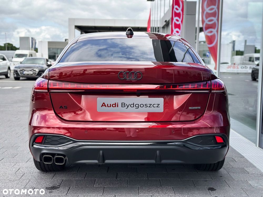 Audi A5 Limousine - 14