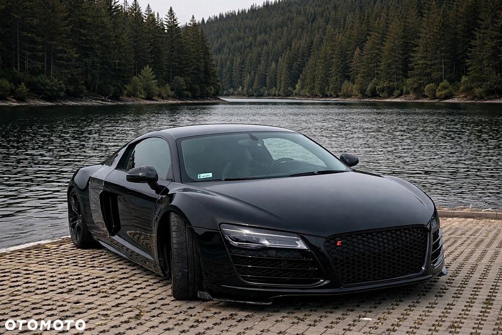 Audi R8 Coupé - 3