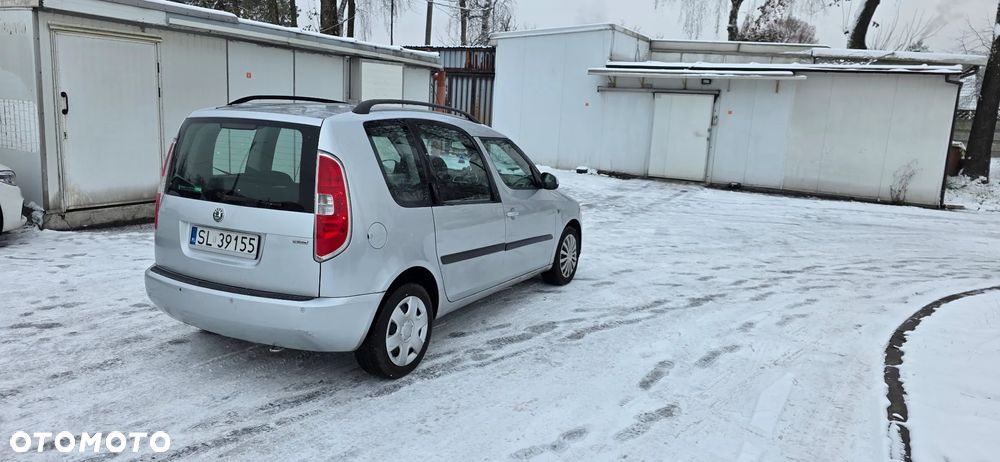 Skoda Roomster 1.4 16V - 3