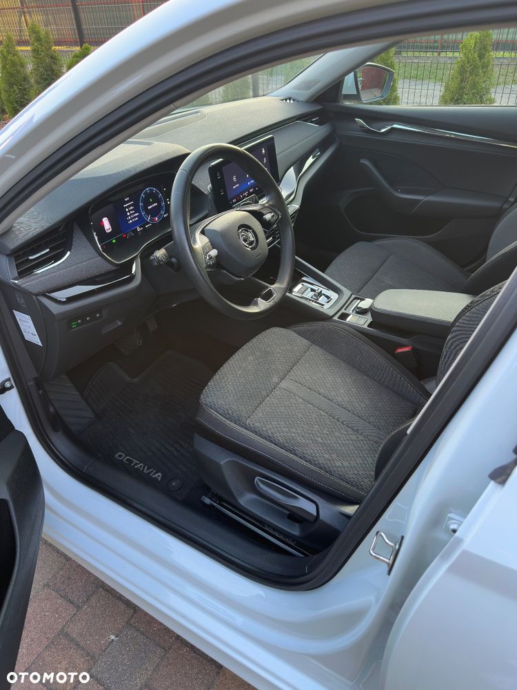 Skoda Octavia 1.5 TSI e-Tec Style DSG - 13