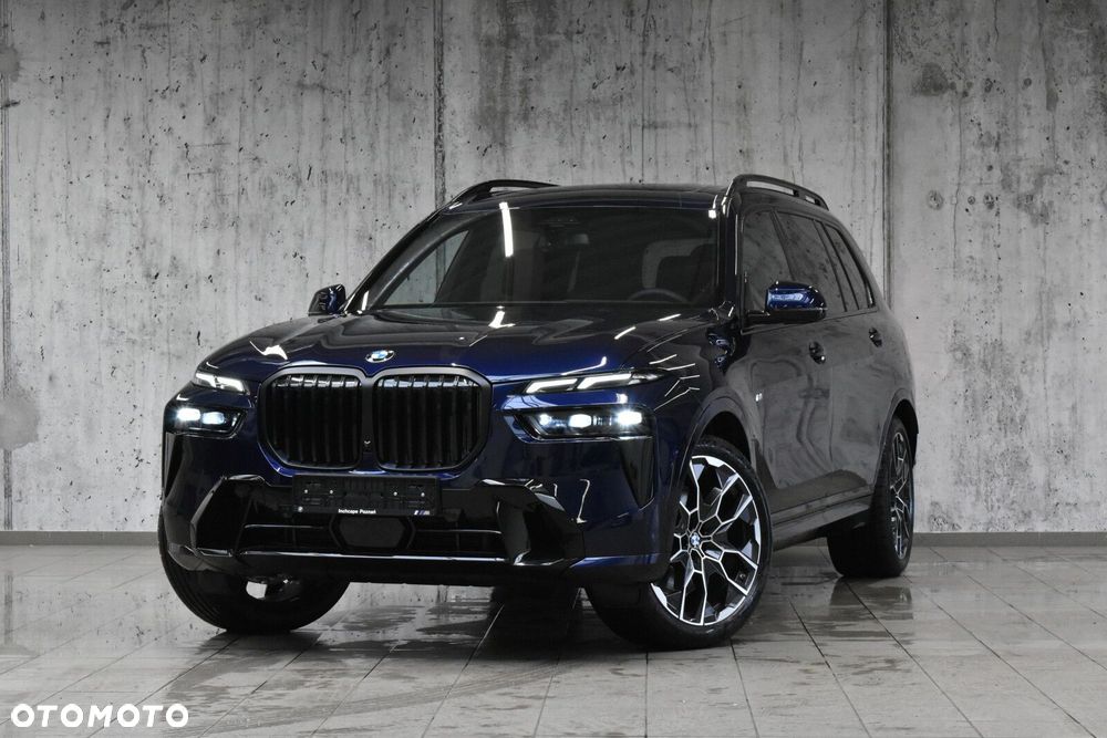BMW X7 xDrive40d mHEV M Sport Edition sport - 2