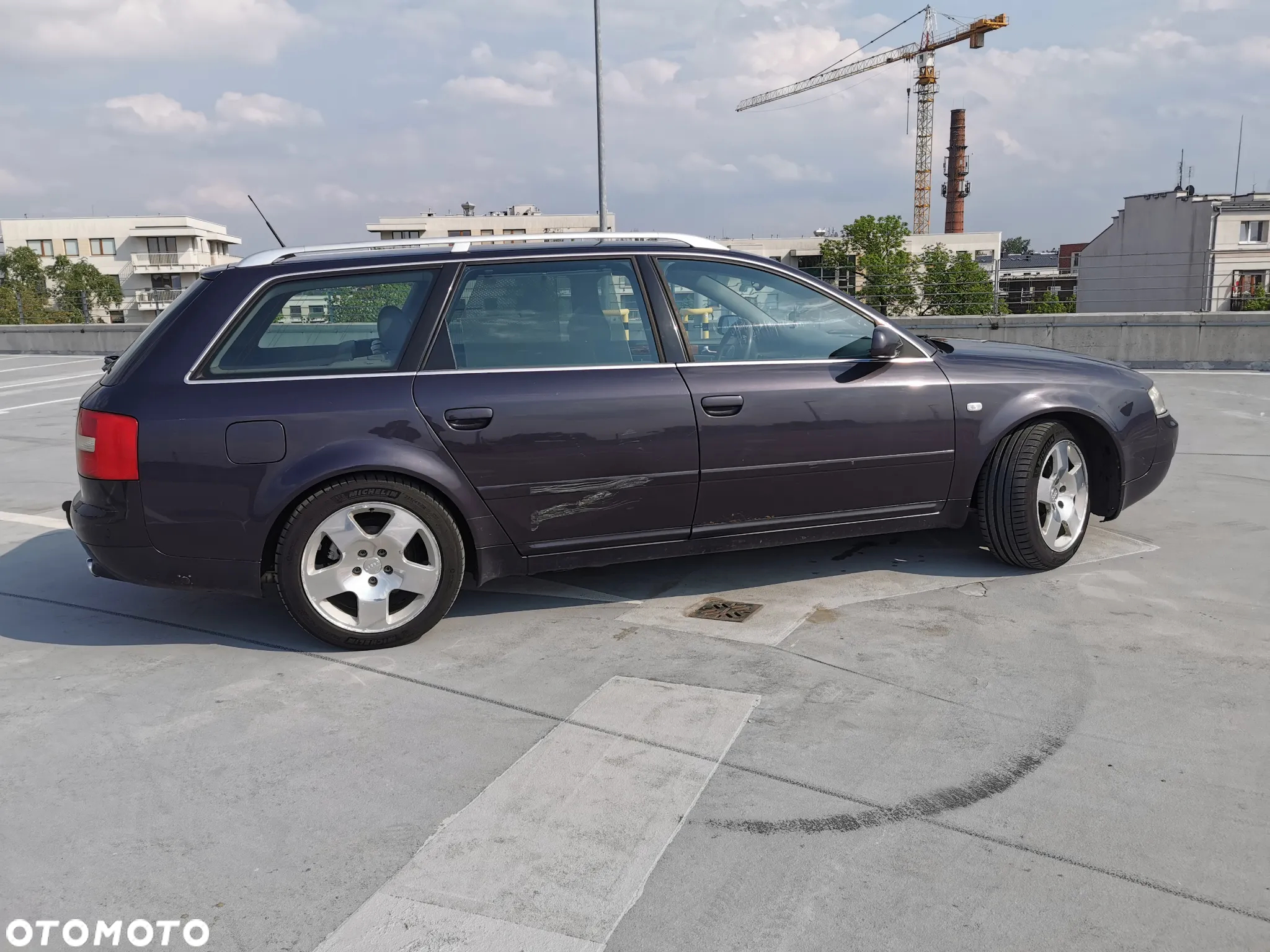 Audi A6 - 12