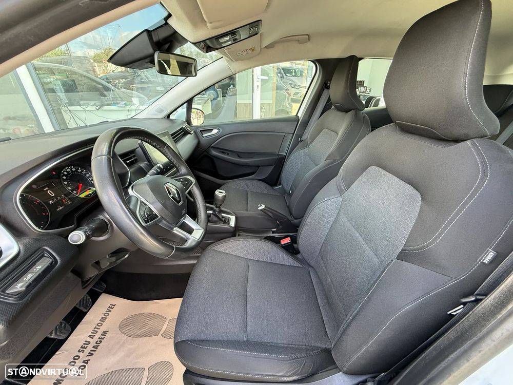 Renault Clio 1.5 Blue dCi Intens - 14