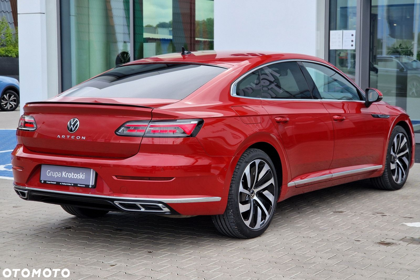 Volkswagen Arteon - 19