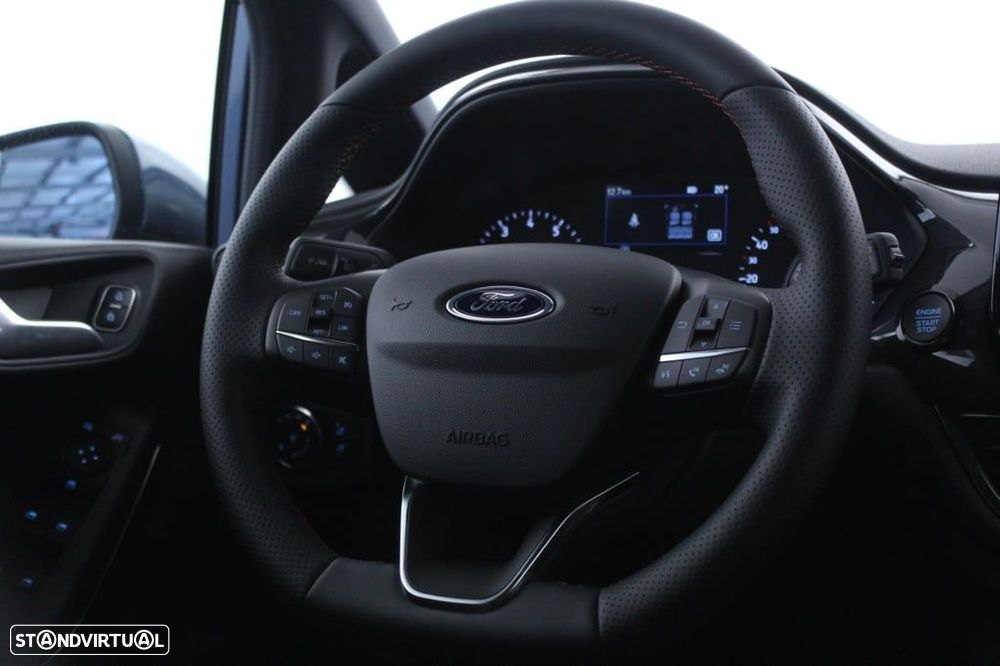 Ford Fiesta 1.0 EcoBoost ST-Line - 16