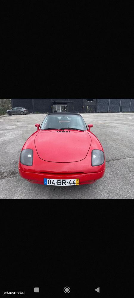 Fiat Barchetta 1.8 16V Adria - 3