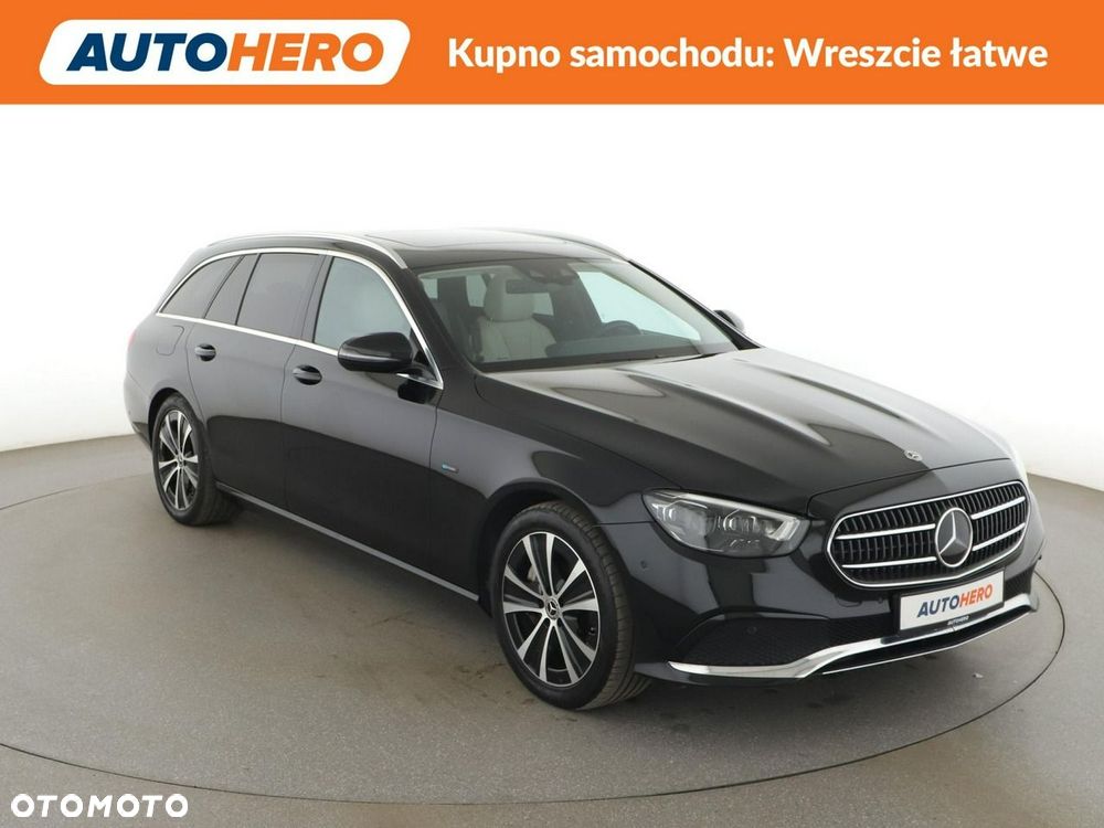 Mercedes-Benz Klasa E 300 de Avantgarde - 11