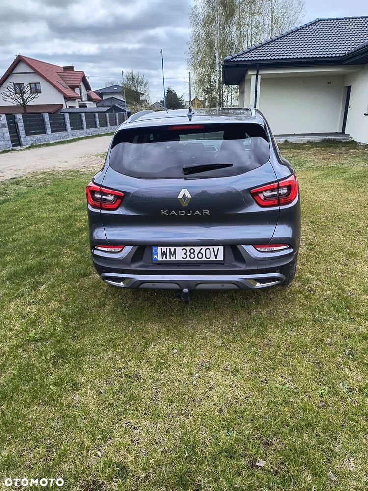 Renault Kadjar 1.3 TCe FAP Intens EDC - 5