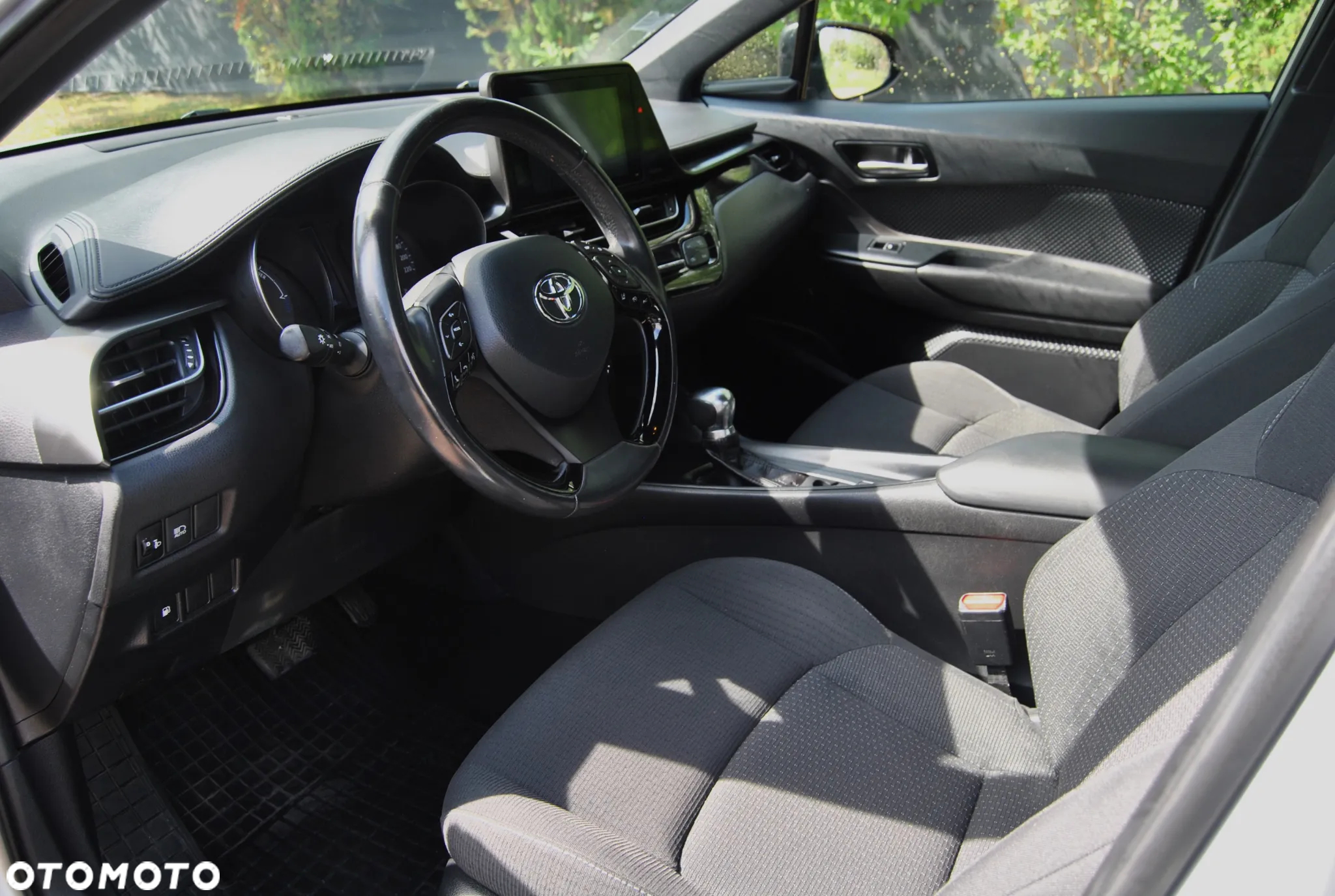 Toyota C-HR 1.8 Hybrid Comfort - 5