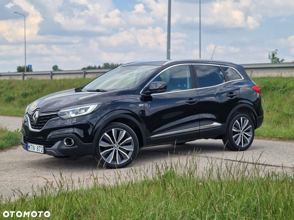 Renault Kadjar Energy dCi 130 4x4 Bose Edition - 17