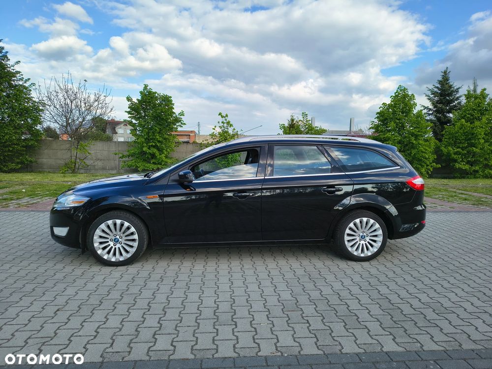 Ford Mondeo 2.0 Titanium X - 6