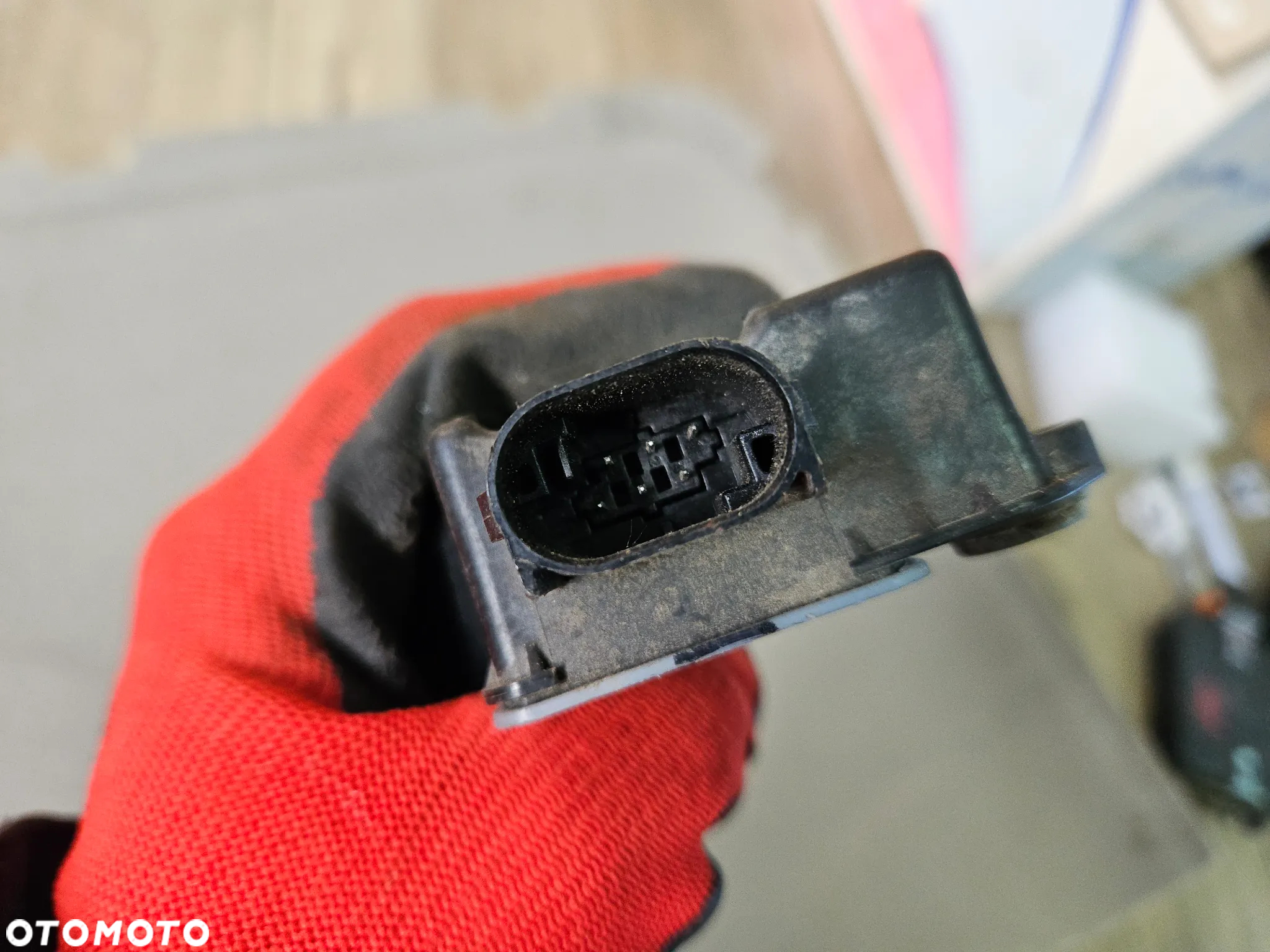 Czujnik moduł TPMS ciśnienia opon HYUNDAI i40 1,7 CRDI 2013r 958003Z000 - 2