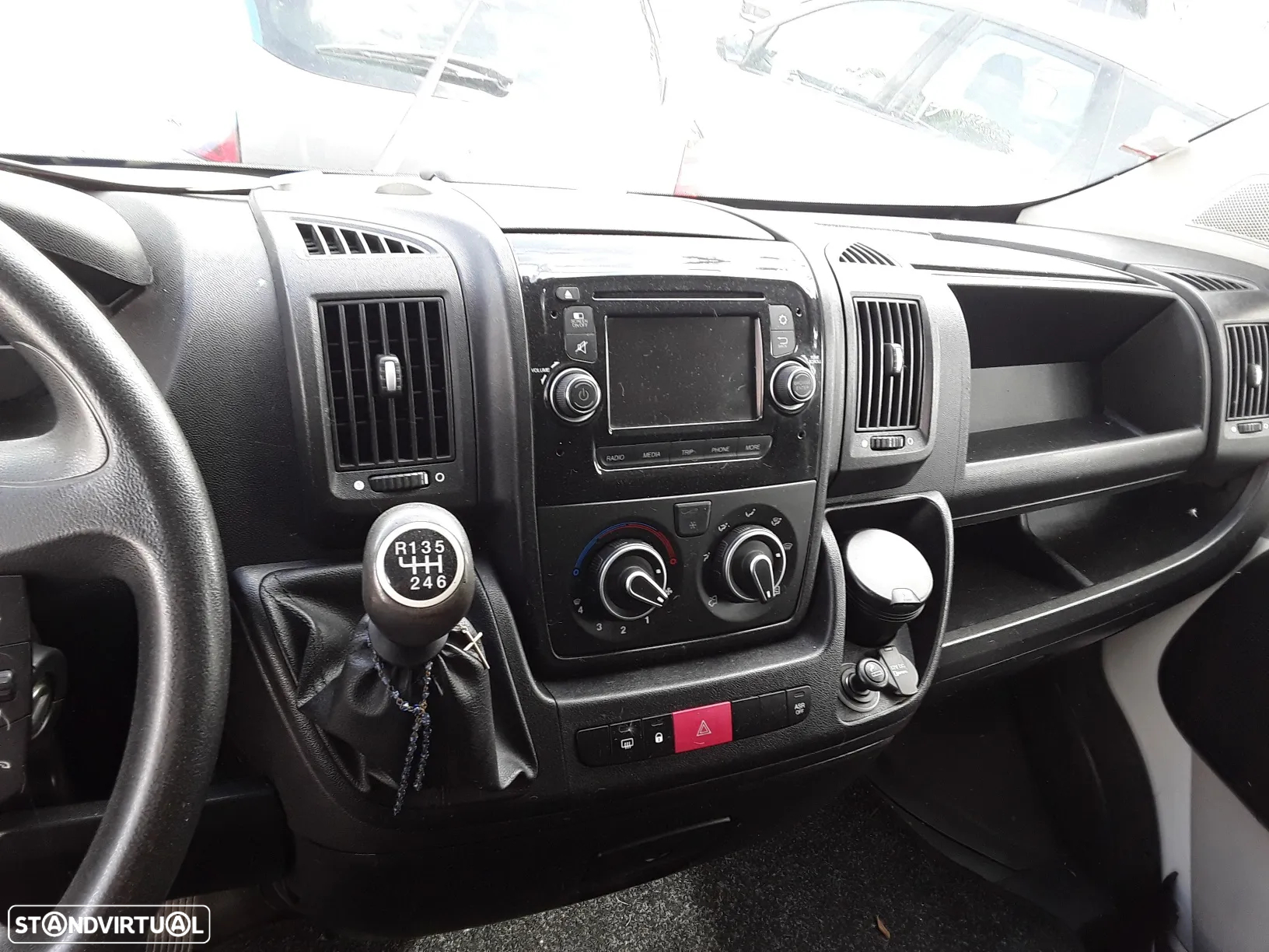 Peugeot Boxer 2.2 HDI L2 - 4
