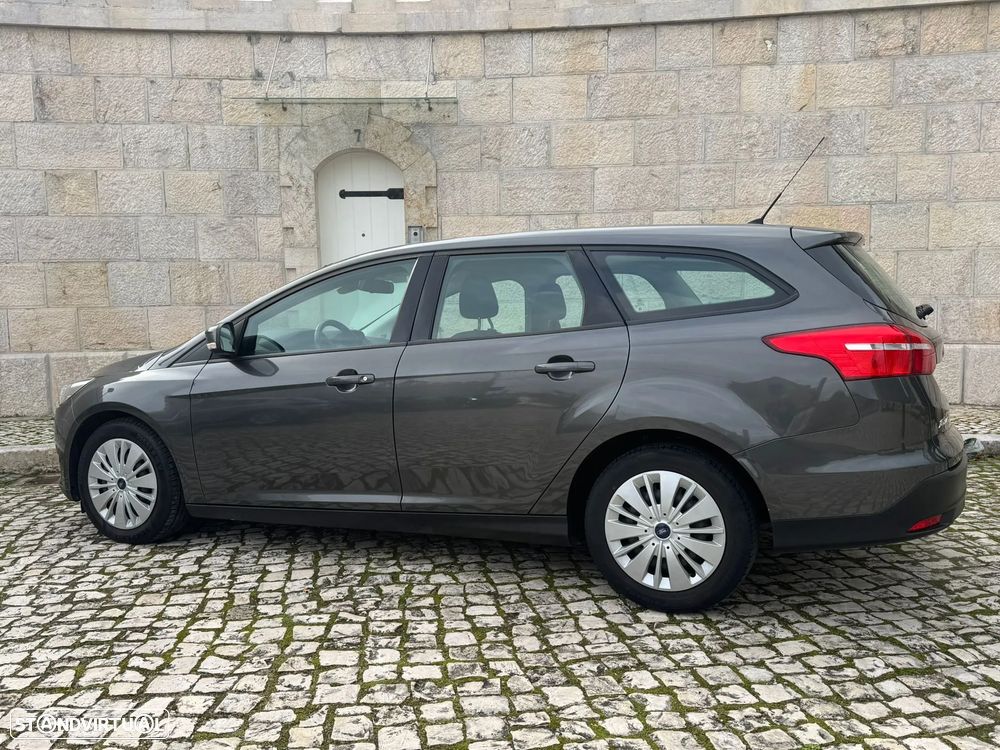 Ford Focus SW 1.0 EcoBoost S&S TREND - 5
