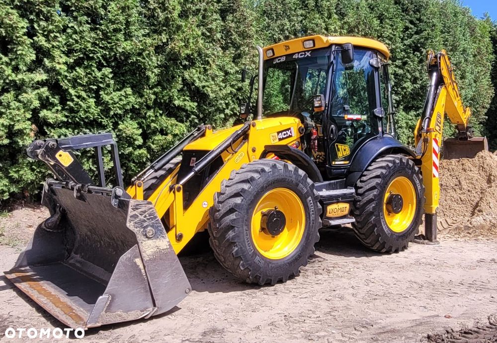 JCB 4cx - 1