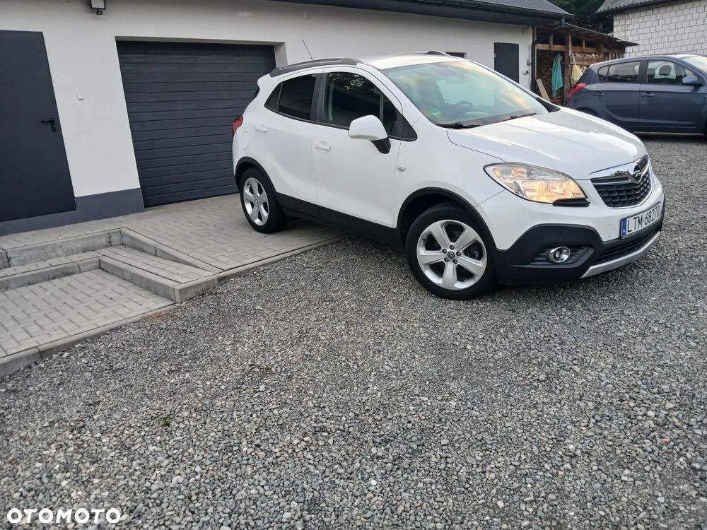 Opel Mokka - 4