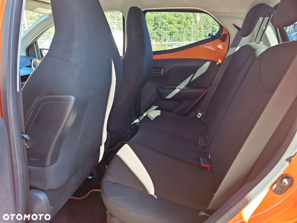 Toyota Aygo - 11