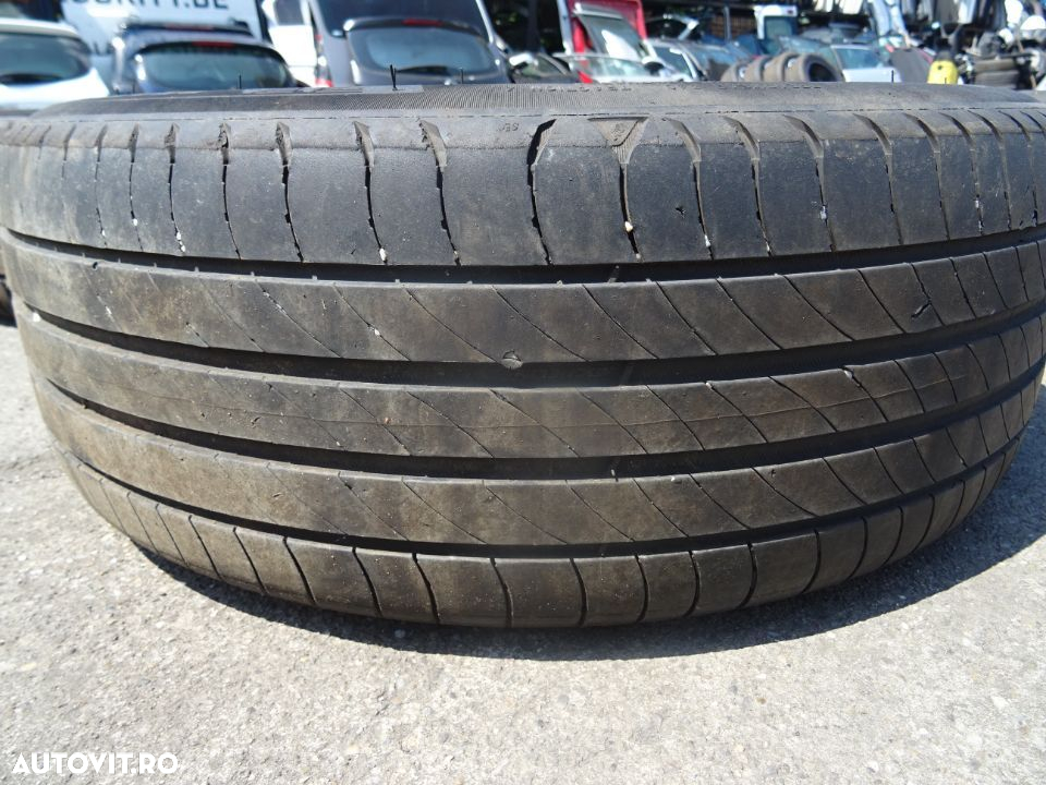 Vand Jante Aliaj cu Cauciucuri Peugeot 308 195/55 R16 6,5Jx16CH4-32 cod: 9828185580 - 7