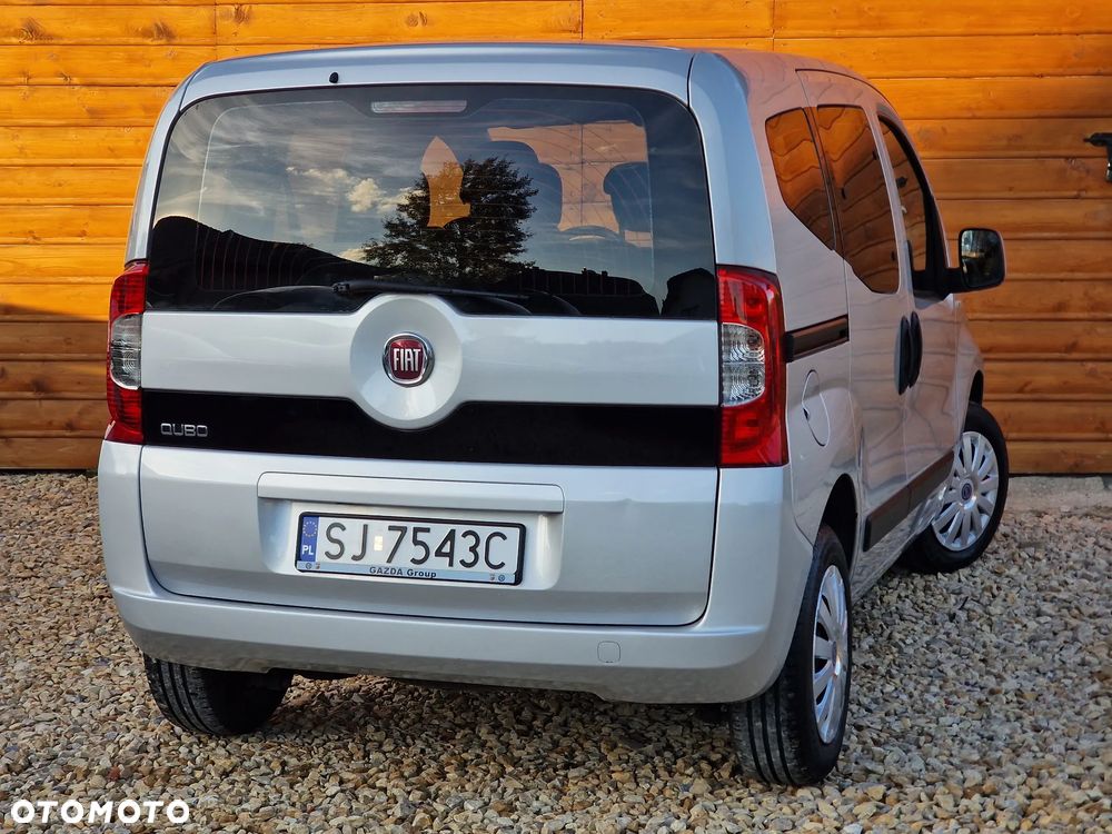 Fiat Qubo - 2