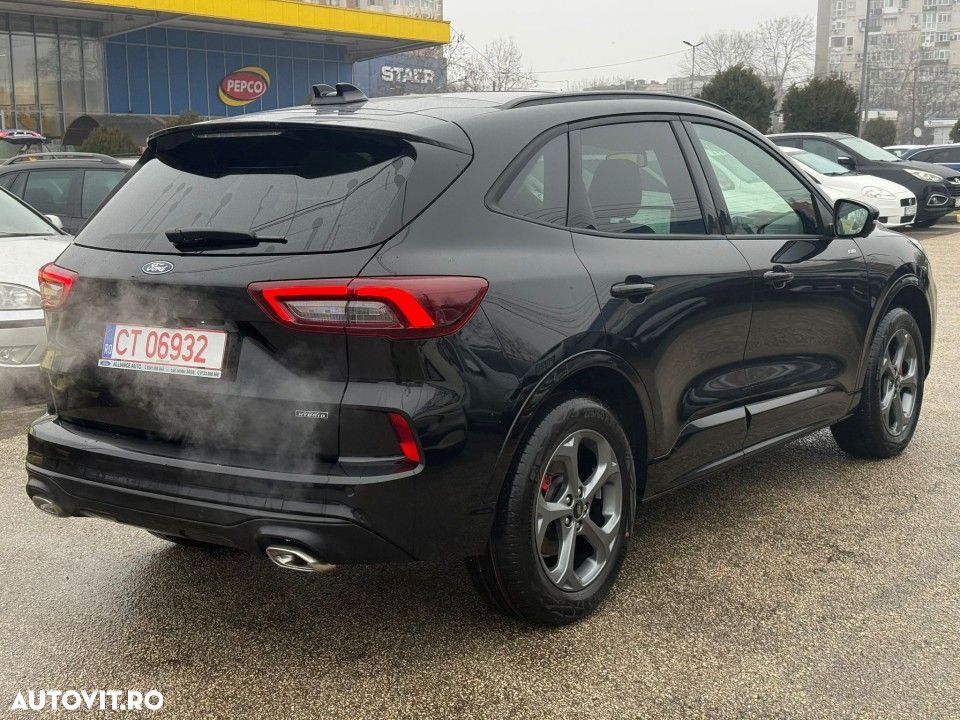 Ford Kuga 2.5 Duratec FWD PHEV ST-Line X - 7