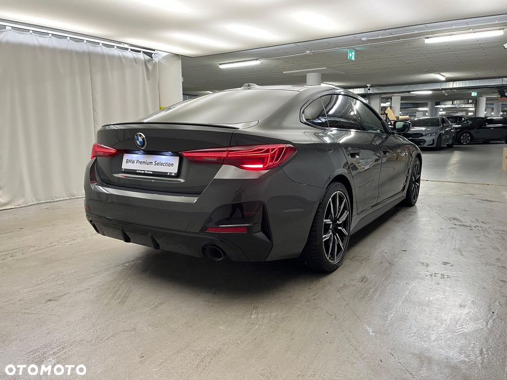 BMW Seria 4 420d xDrive mHEV M Sport sport - 12