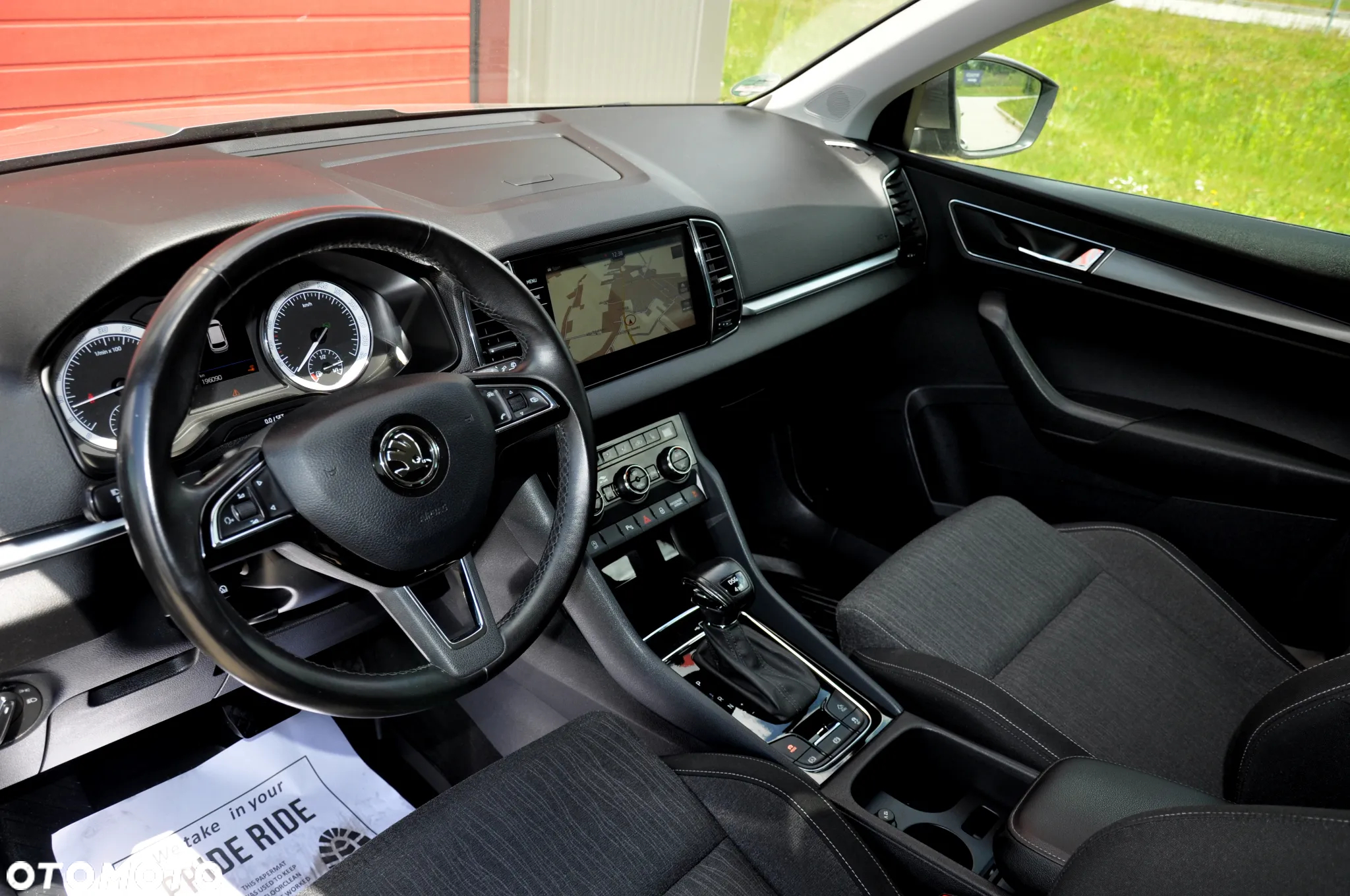 Skoda Karoq 2.0 TDI SCR 4x4 Style DSG - 23
