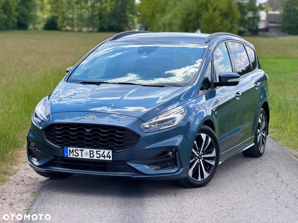 Ford S-Max 2.0 EcoBlue AWD ST-Line - 1