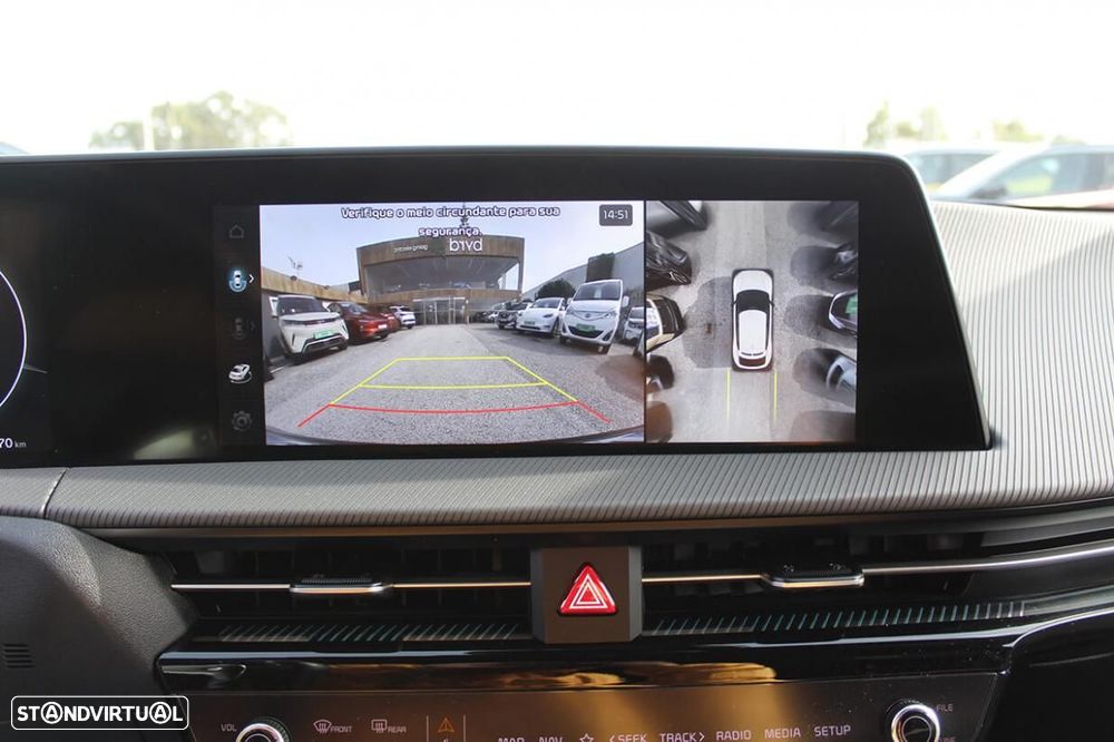 Kia EV6 77,4-kWh AWD GT-line - 28