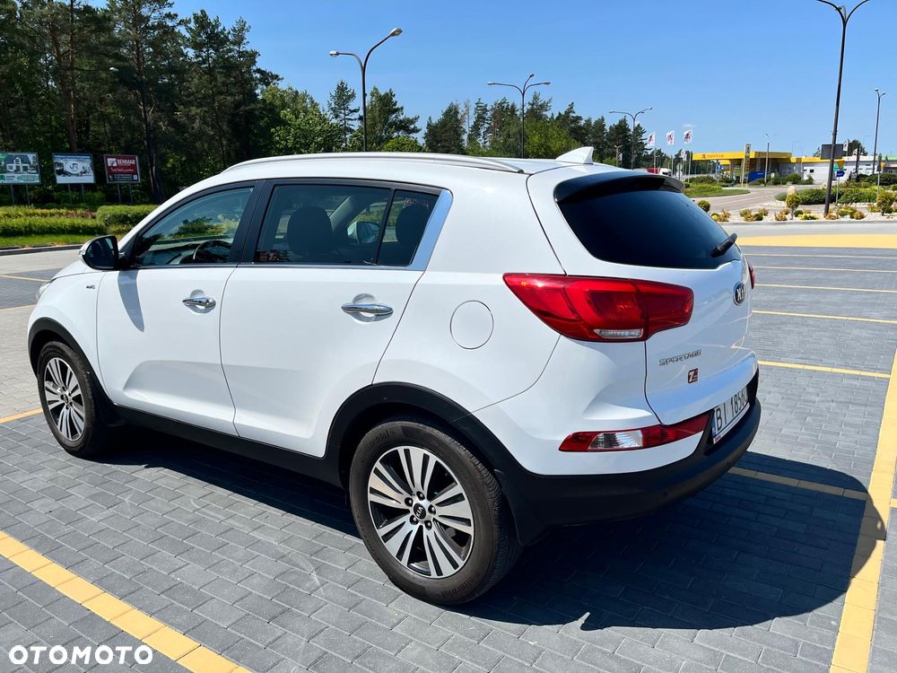 Kia Sportage 2.0 GDI XL AWD - 6