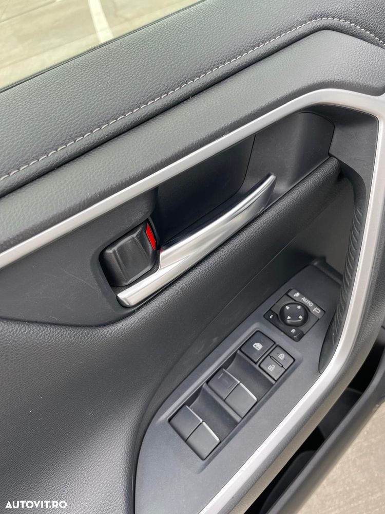 Toyota RAV4 2.5 VVT-iE 4x2 Dynamic - 15