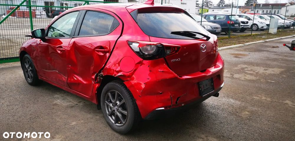 Kratka Mazda CX3 Mazda 2  2015-2021 r DJ DL  części - 25