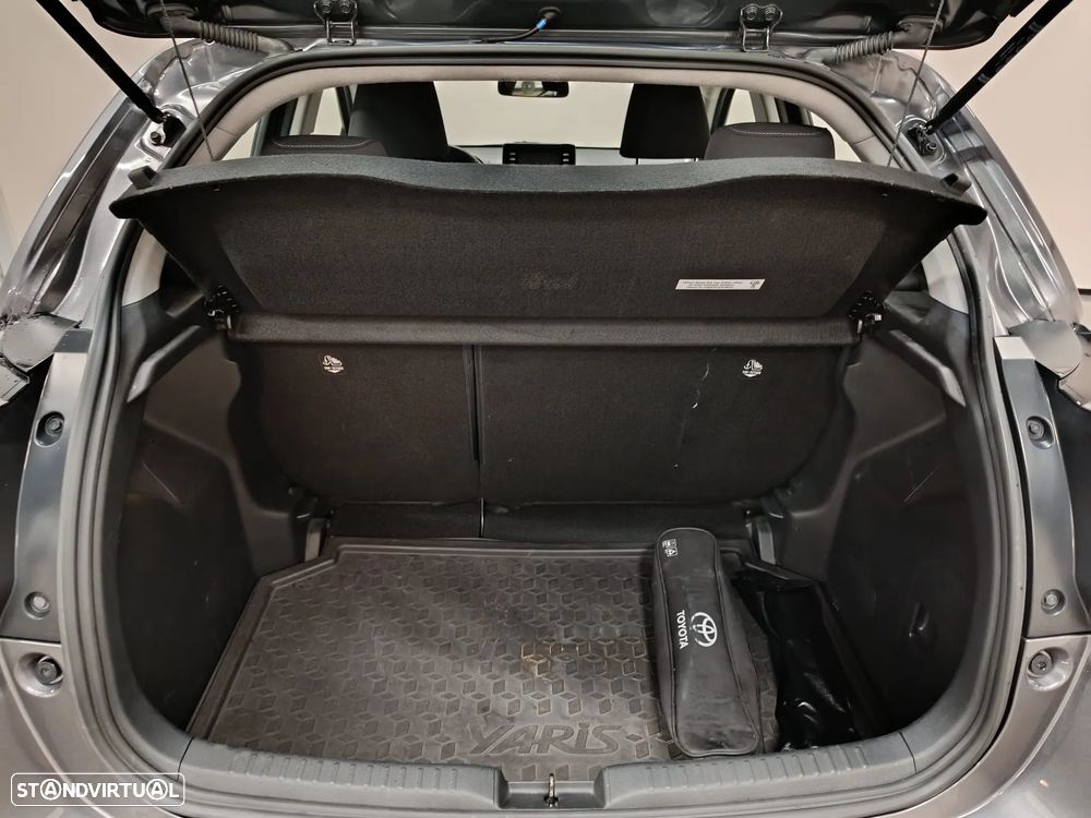 Toyota Yaris 1.0 VVT-i Comfort Plus - 33