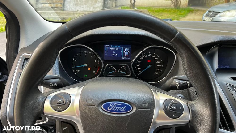 Ford Focus 1.6 EcoBoost Start-Stopp-System Titanium - 22