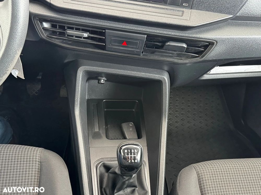 Volkswagen Caddy - 16