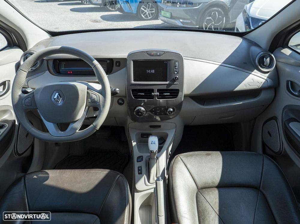 Renault Zoe (c/ Bateria) Bose 40 Q90 - 27
