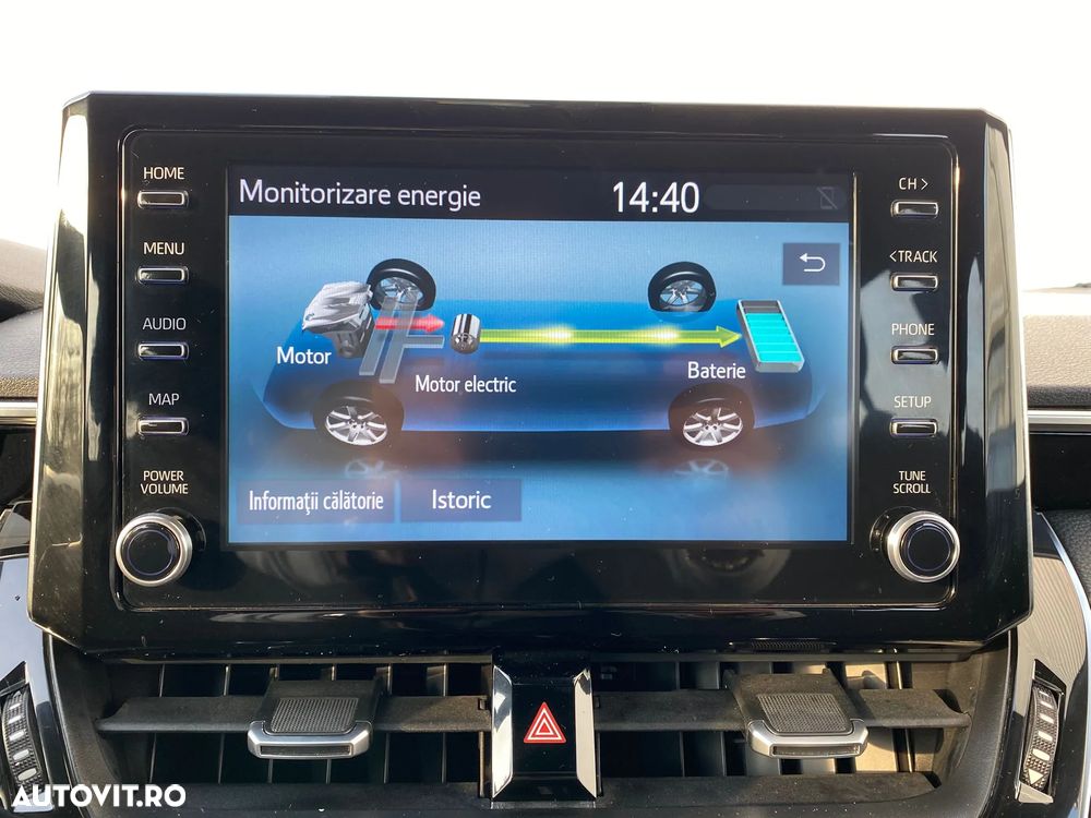 Toyota Corolla 1.8 HSD Active - 8