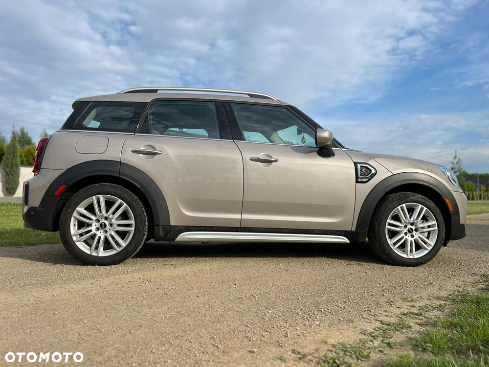 MINI Countryman Cooper S - 10
