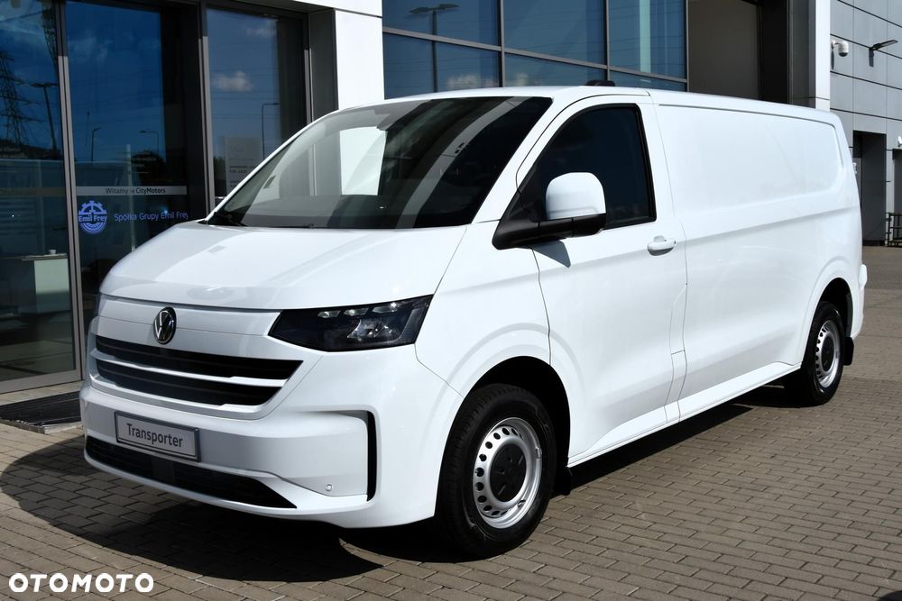 Volkswagen Transporter - 5