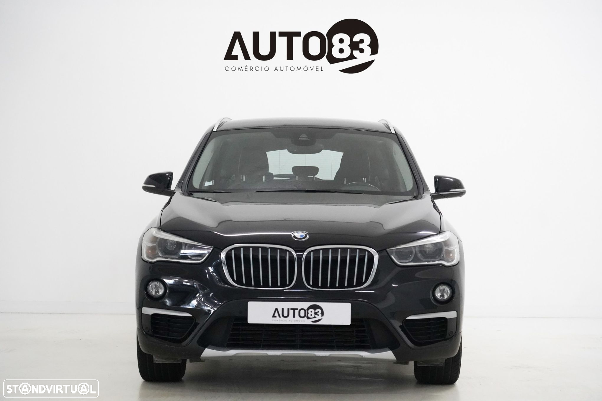 BMW X1 18 d sDrive Advantage - 2