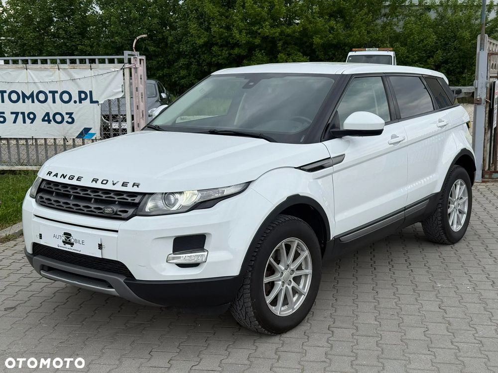Land Rover Range Rover Evoque TD4 Dynamic - 1