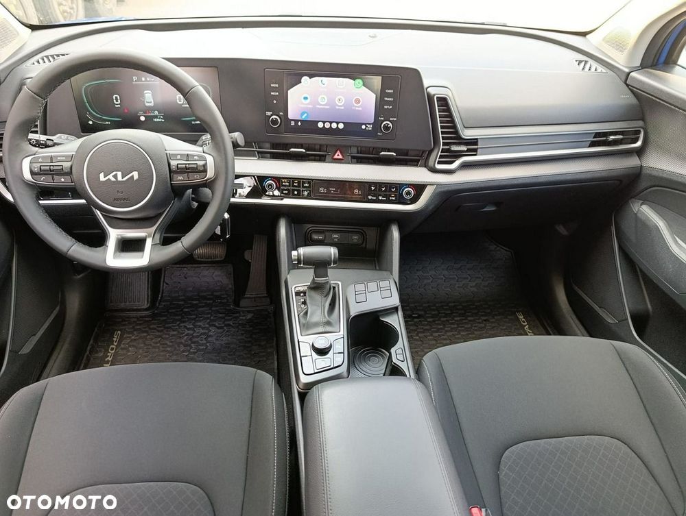 Kia Sportage - 11