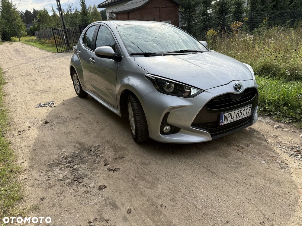 Toyota Yaris - 23