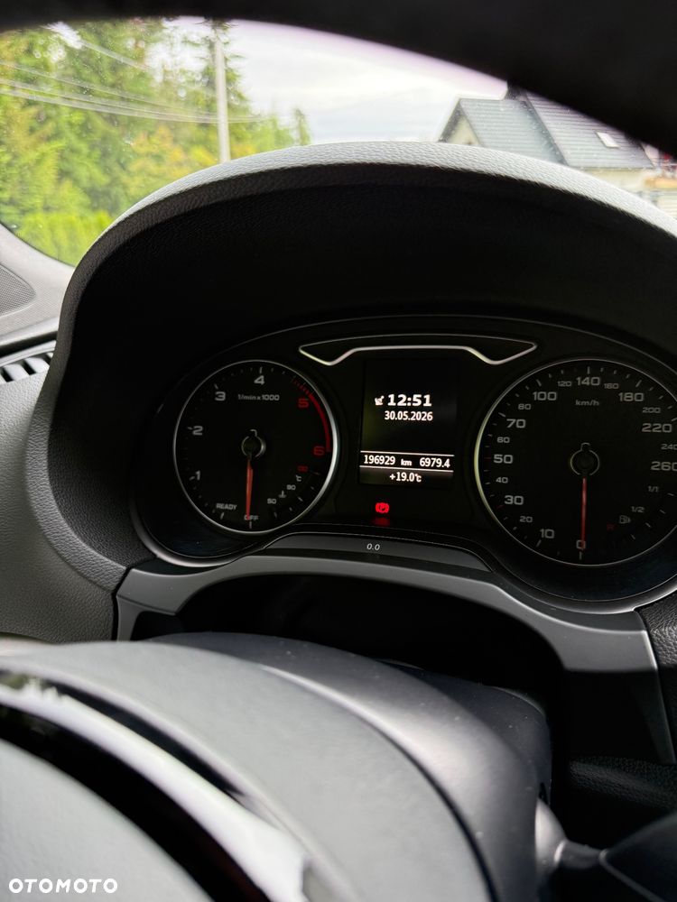 Audi A3 Sportback 2.0 TDI clean diesel Ambiente S tronic - 11
