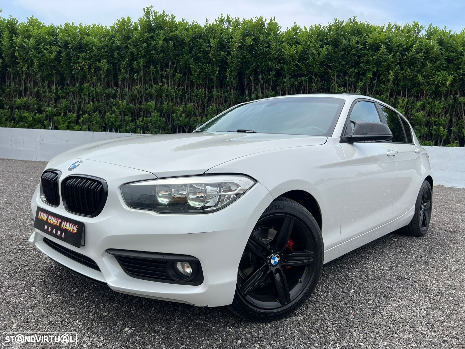 BMW 116 d EfficientDynamics - 35