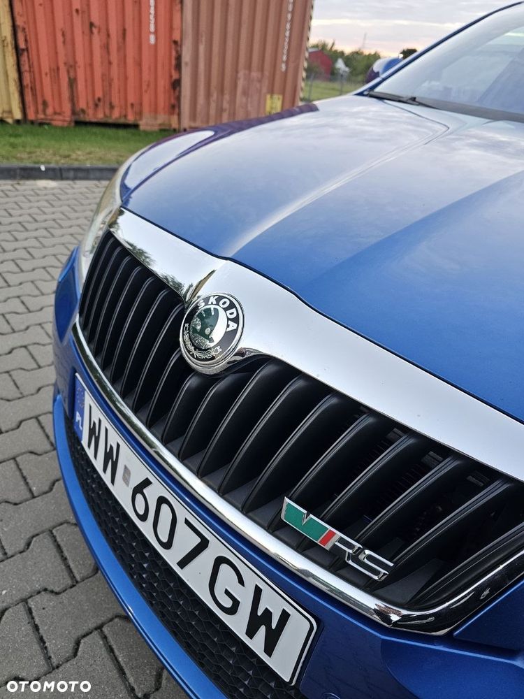 Skoda Octavia 2.0 TFSI RS DSG - 29