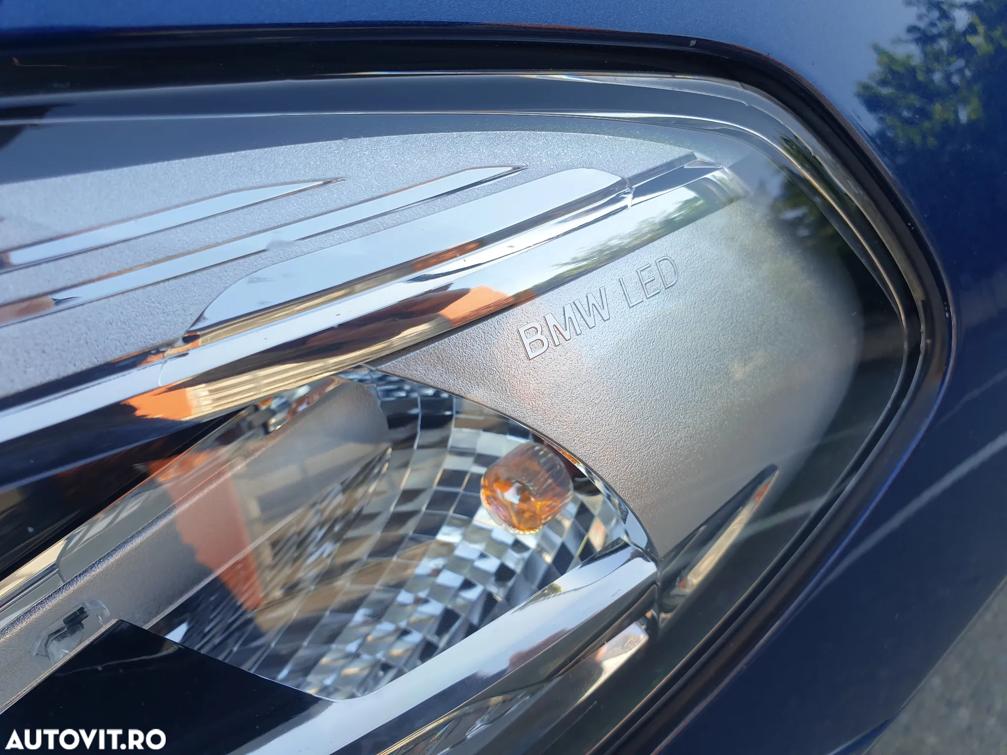 BMW X3 xDrive20d AT Luxury Line - 13