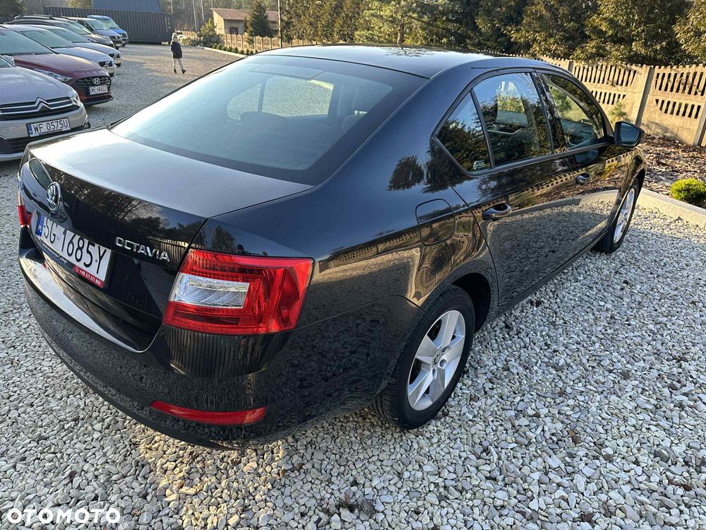 Skoda Octavia 1.4 TSI Ambition - 3
