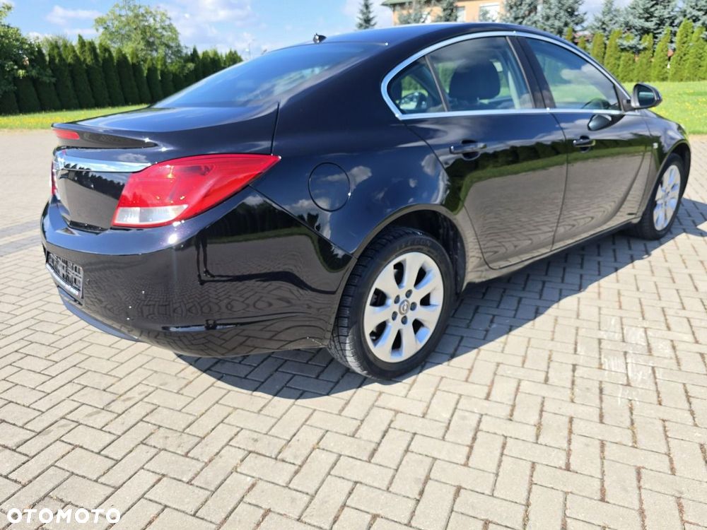 Opel Insignia - 10