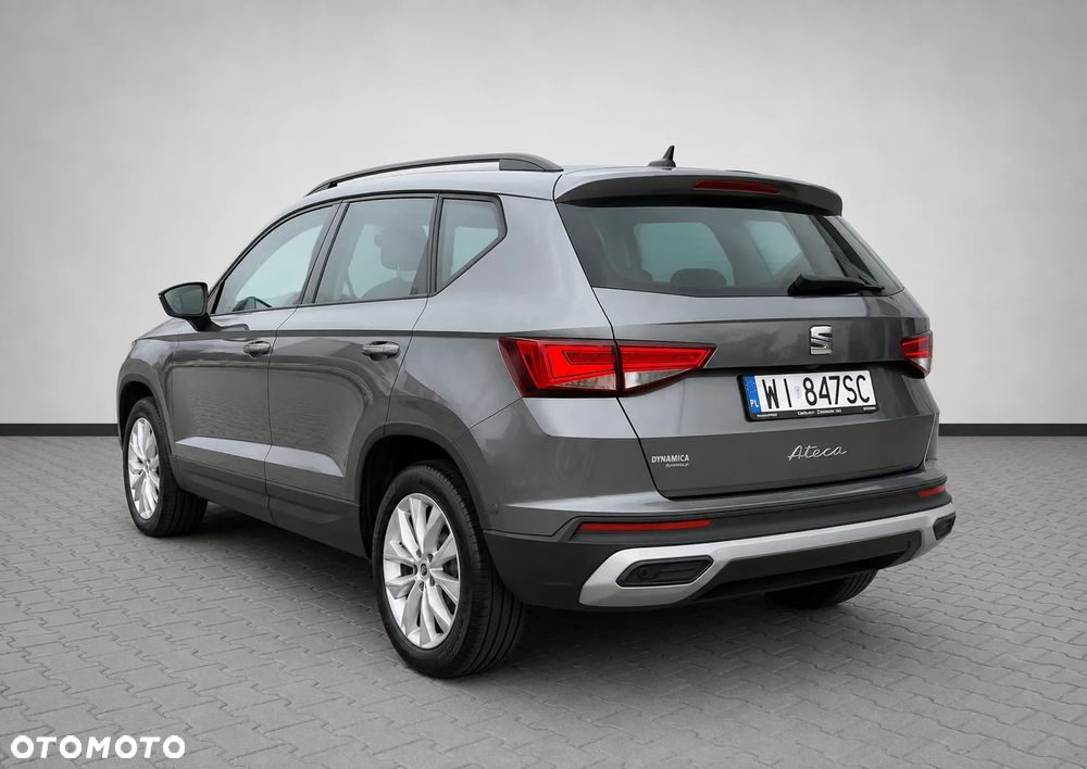Seat Ateca 1.5 TSI Style S&S - 4