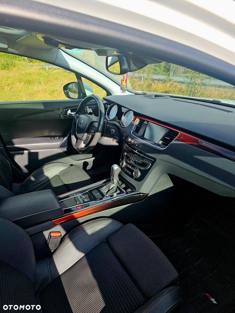 Peugeot 508 2.0 BlueHDi RXH S&S - 6